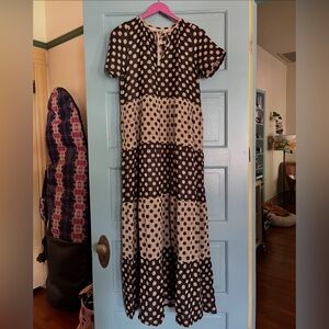 Ace & Jig Daze Dress - Constellation (S/P)